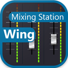 Mixing Station Wing أيقونة
