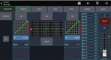 Mixing Station Wing Pro imagem de tela 1