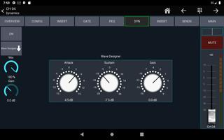 Mixing Station Wing Pro imagem de tela 2