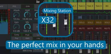 Mixing Station XM32