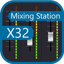 Mixing Station XM32 APK