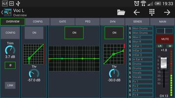 3 Schermata Mixing Station