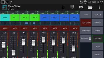 Mixing Station الملصق