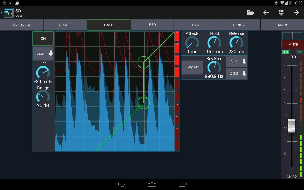 Mixing Station for Android APK Download