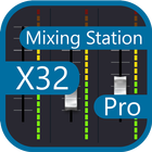 Mixing Station XM32 Pro biểu tượng
