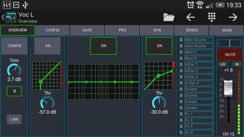 Mixing Station XM32 Pro اسکرین شاٹ 2