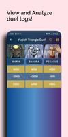 Yugioh Triangle Duel syot layar 2