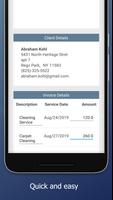 Invoiceinator - Invoice Maker imagem de tela 1