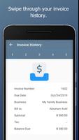 Invoiceinator - Invoice Maker imagem de tela 2