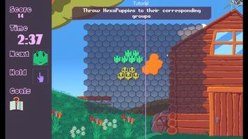 HexaPuppies screenshot 1