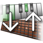 GuitarPianoConverterDavidKBD icon