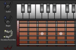 GuitarPianoConverterDavidKBD 截图 3