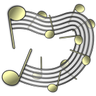 MusicScalesDavidKBD icon