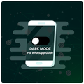 Dark Theme Mode