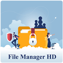 File Manager HD Old Version APK