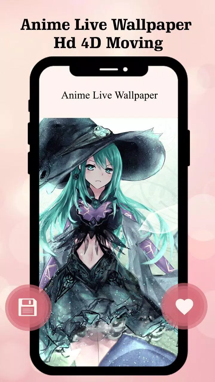 Descarga de APK de Anime live wallpaper hd 4d en movimiento para Android