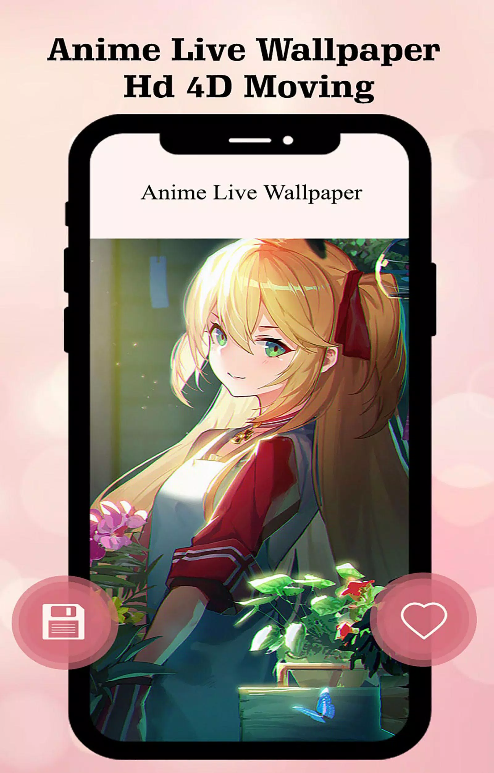 Anime Live Wallpaper Hd 4D Moving Apk For Android Download