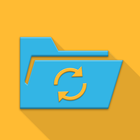 Exchange Folder Sync ikon