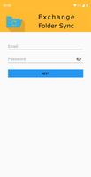 Exchange Folder Sync постер