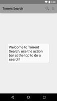 Torrent Search پوسٹر