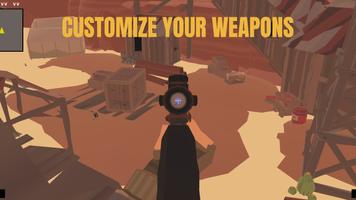 Dynamic Multiplayer FPS capture d'écran 2