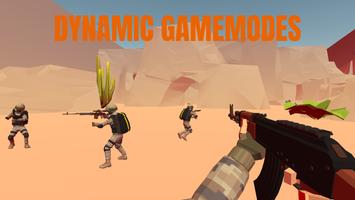 Dynamic Multiplayer FPS capture d'écran 3