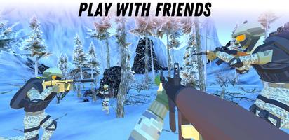 Realistic Multiplayer FPS Cartaz