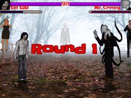 Slender VS Jeff: Creepypasta F screenshot 1