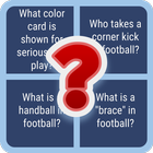 Football Quiz - Trivia Game ไอคอน