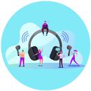 English Story with Audio APK