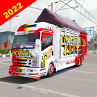 Truk Oleng Simulator Indonesia biểu tượng