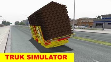Truk Oleng Simulator Indonesia screenshot 3