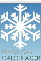 Snow Day Calculator ảnh chụp màn hình 2