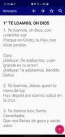 Himnario de Alabanzas скриншот 2