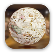 AR Globe - David Rumsey Maps