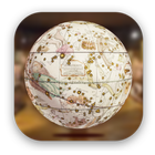 AR Globe アイコン