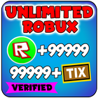 Free Robux Tips - Earn Robux Free Today 2019 أيقونة