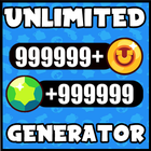 Get Gems For Brawl Stars Now - Gems Free Tips 2019 icon