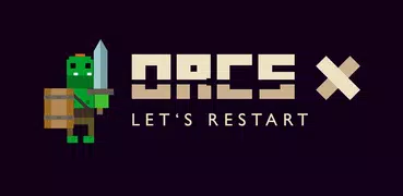 Orcs X - Idle Clicker RPG