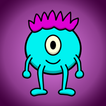 Colorines, color matching game-icoon
