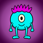 Colorines, color matching game আইকন