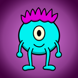 Colorines, color matching game أيقونة