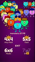 Colorines, color matching game স্ক্রিনশট 1