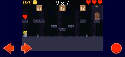 The Castle of Multiplications screenshot 2