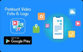 Cara Membuat Video dari Foto dengan Lagu تصوير الشاشة 2