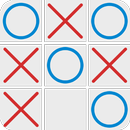 APK Games for 2 players Tic Tac Toe