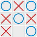 игры для 2 Tic Tac Toe APK