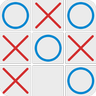 Games for 2 players Tic Tac Toe 圖標