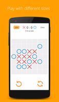 Games for 2 players Tic Tac Toe ภาพหน้าจอ 2
