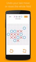 Games for 2 players Tic Tac Toe syot layar 3